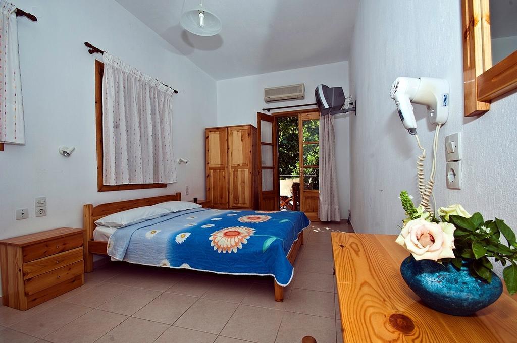 Athina Apartments Neo Klima Bilik gambar