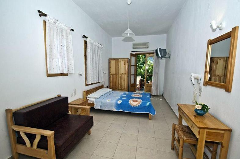 Athina Apartments Neo Klima Bilik gambar