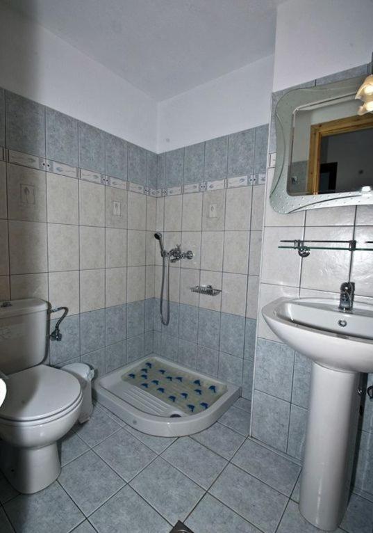 Athina Apartments Neo Klima Bilik gambar