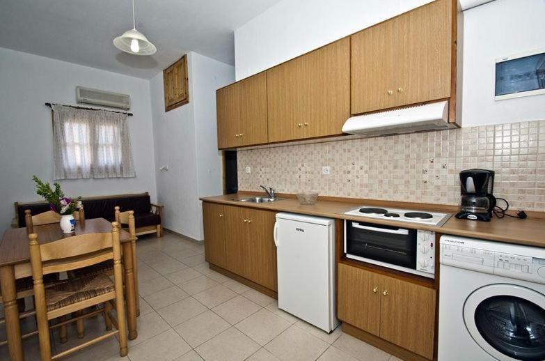 Athina Apartments Neo Klima Bilik gambar
