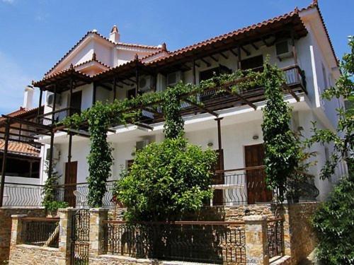 Athina Apartments Neo Klima Bilik gambar